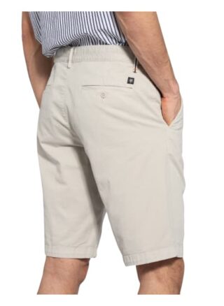 Marc O'polo Chino-Shorts Regular Fit grau