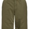 Marc O'polo Chino-Shorts Regular Fit gruen