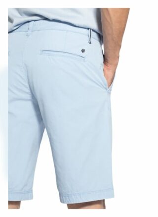 Marc O'polo Chino-Shorts Reso Regular Fit blau
