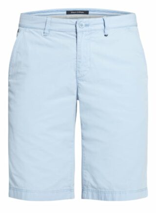 Marc O'polo Chino-Shorts Reso Regular Fit blau