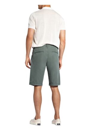Marc O'polo Chino-Shorts Reso Regular Fit gruen