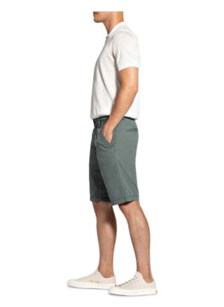 Marc O'polo Chino-Shorts Reso Regular Fit gruen