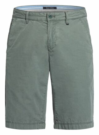 Marc O'polo Chino-Shorts Reso Regular Fit gruen