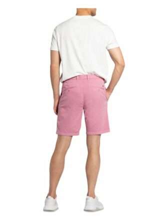 Marc O'Polo Salo Chino-Shorts Herren, Pink