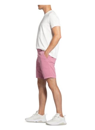 Marc O'Polo Salo Chino-Shorts Herren, Pink