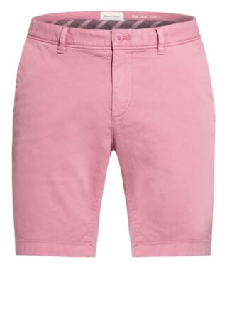 Marc O'Polo Salo Chino-Shorts Herren, Pink