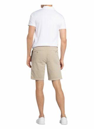 Marc O'Polo Slim Chino-Shorts Herren, Beige