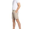 Marc O'Polo Slim Chino-Shorts Herren, Beige