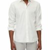 Marc O'polo Chino Slim Fit grau