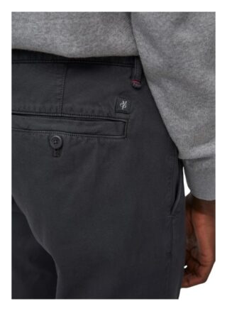Marc O'polo Chino Slim Fit schwarz