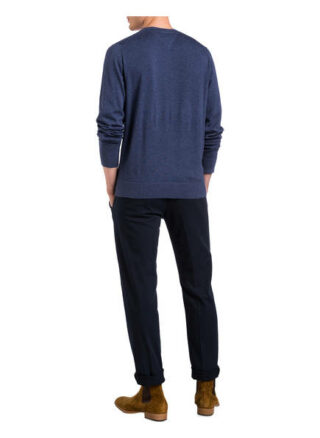 Marc O'Polo Stig Chino Herren, Blau