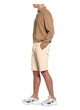 Marc O'polo Cord-Shorts Regular Fit beige