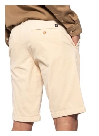 Marc O'polo Cord-Shorts Regular Fit beige