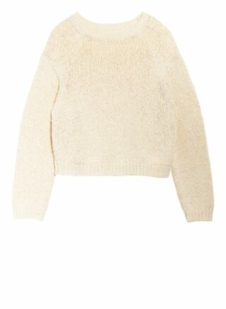 Marc O'polo Cropped-Pullover beige