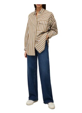 Marc O'polo Denim Bluse beige