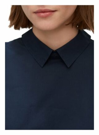 Marc O'Polo DENIM Bluse Damen, Blau