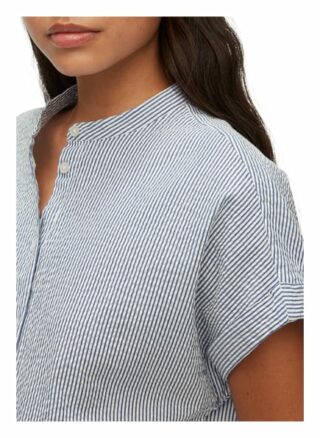 Marc O'polo Denim Bluse blau