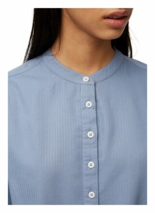 Marc O'Polo DENIM Bluse Damen, Blau