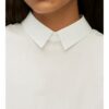 Marc O'Polo DENIM Bluse Damen, Weiß