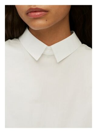 Marc O'Polo DENIM Bluse Damen, Weiß