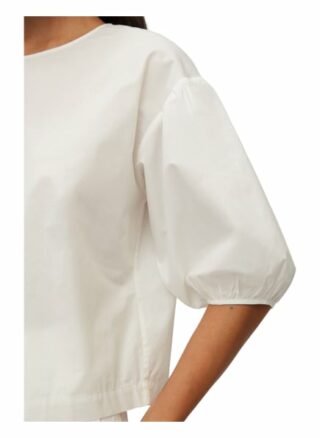 Marc O'Polo DENIM Bluse Damen, Weiß