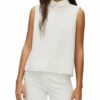 Marc O'Polo DENIM Bluse Damen, Weiß