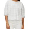 Marc O'Polo DENIM Bluse Damen, Weiß
