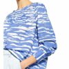 Marc O'Polo DENIM Blusenshirt Damen, Blau
