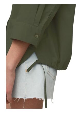 Marc O'polo Denim Blusenshirt gruen