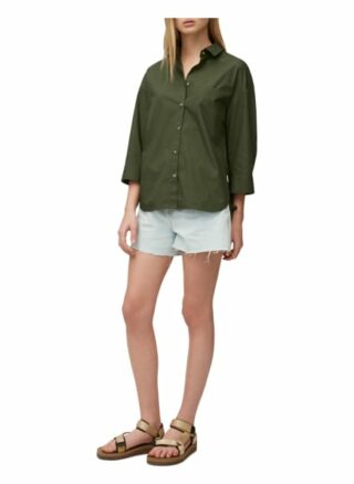 Marc O'polo Denim Blusenshirt gruen