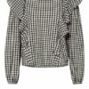 Marc O'polo Denim Blusenshirt schwarz