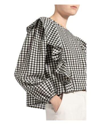 Marc O'polo Denim Blusenshirt schwarz