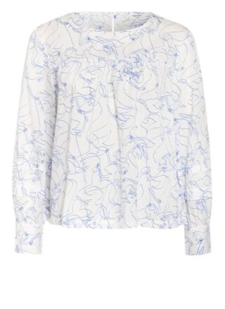 Marc O'Polo DENIM Blusenshirt Damen, Weiß