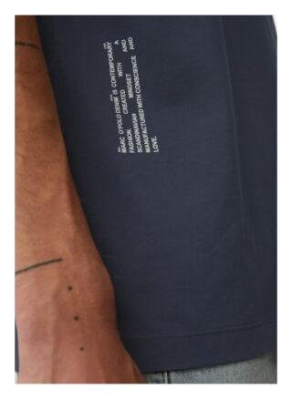Marc O'Polo DENIM Casual-Hemd Herren, Blau