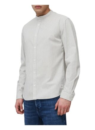 Marc O'polo Denim Hemd Regular Fit blau