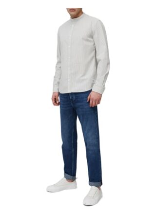 Marc O'polo Denim Hemd Regular Fit blau