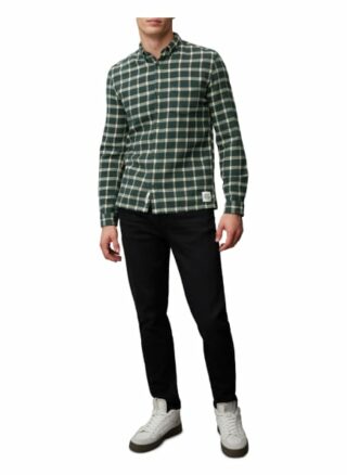 Marc O'polo Denim Hemd Regular Fit gruen