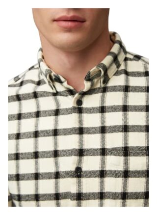 Marc O'polo Denim Hemd Regular Fit weiss