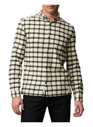 Marc O'polo Denim Hemd Regular Fit weiss