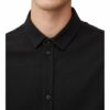 Marc O'polo Denim Hemd Slim Fit schwarz