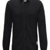 Marc O'polo Denim Hemd Slim Fit schwarz