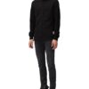 Marc O'polo Denim Hemd Slim Fit schwarz