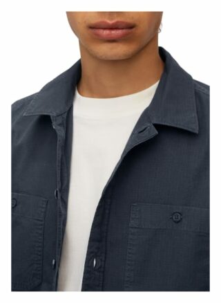 Marc O'polo Denim Hemd blau