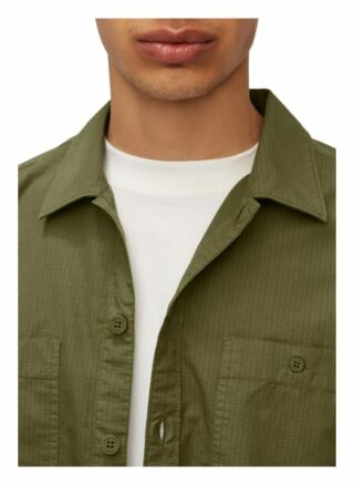 Marc O'polo Denim Hemd gruen