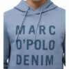 Marc O'polo Denim Hoodie blau