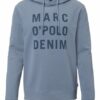 Marc O'polo Denim Hoodie blau