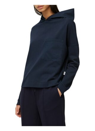 Marc O'polo Denim Hoodie blau