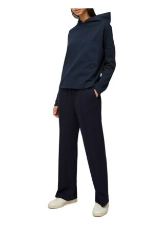 Marc O'polo Denim Hoodie blau