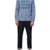 Marc O'polo Denim Hoodie blau