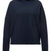 Marc O'polo Denim Hoodie blau